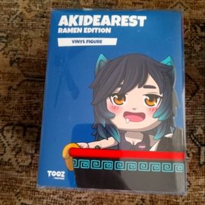 Akidearest Ramen Edition Vinyl Figure You Tooz